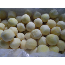 IQF frozen sweet potato ball